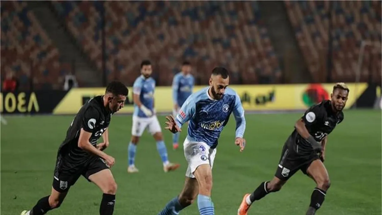 موعد مواجهة بيراميدز ضد زد في المباراة النهائية لبطولة كأس مصر